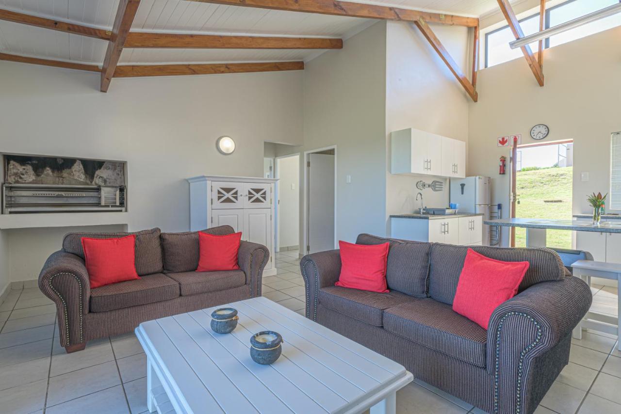 Hotel Fynbos Golf And Country Estate Eersterivierstrand Zewnętrze zdjęcie